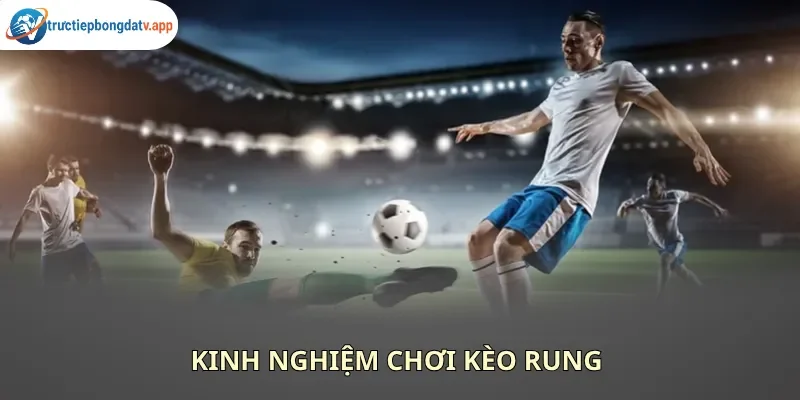 Mẹo chơi kèo rung là gì để chuyển bại thành thắng