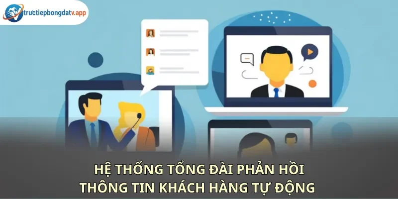 Quy trình tiếp nhận thông tin bài bản giúp mọi thắc mắc được giải quyết Quy trình tiếp nhận thông tin bài bản giúp mọi thắc mắc được giải quyết