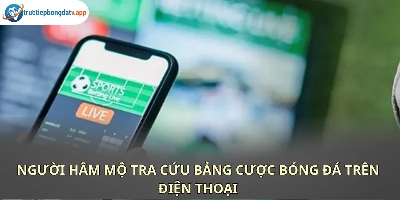 Các ký hiệu trực quan giúp người xem dễ dàng phân tính biến động bảng cược Các ký hiệu trực quan giúp người xem dễ dàng phân tính biến động bảng cược