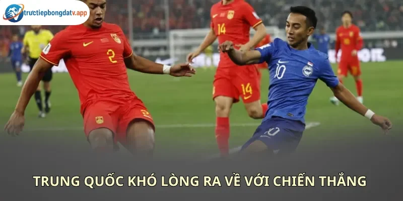 Soi kèo Singapore vs Trung Quốc qua tỷ lệ nhà cái