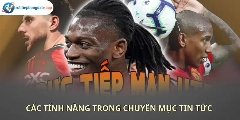 Người hâm mộ có thể đọc bài viết thể thao trên điện thoại